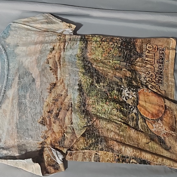 LEESBURG BIKEFEST TSHIRT - Picture 4 of 5